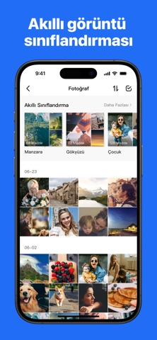 TeraBox: 1TB Bulut & AI Alanı Resimleri