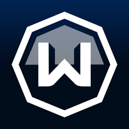 iPhone & iPad Windscribe VPN ikonu