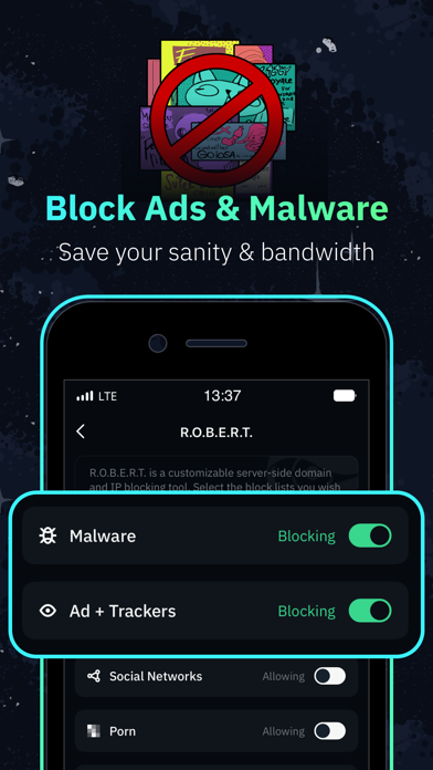Windscribe VPN Resimleri