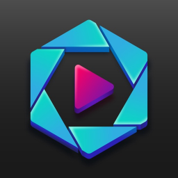 iPhone & iPad Video Up! AI Video D�zenleyici ikonu