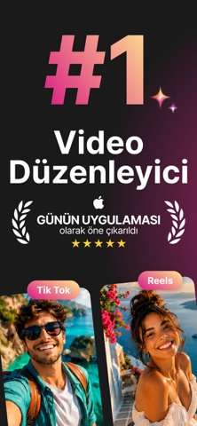 Video Up! AI Video Düzenleyici Resimleri