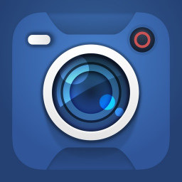 iPhone & iPad Blackmagic Camera ikonu