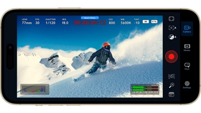 Blackmagic Camera Resimleri