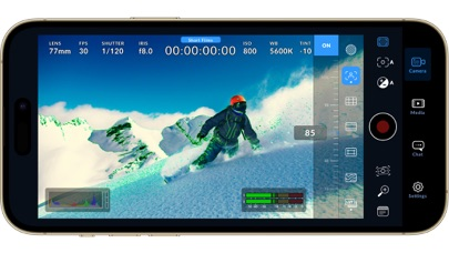 Blackmagic Camera Resimleri