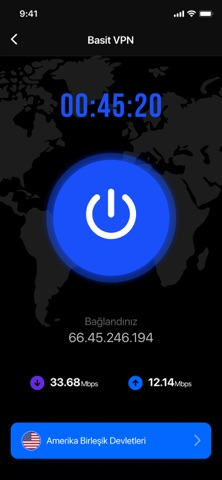 Güvenli VPN & IP Değiştirme Resimleri