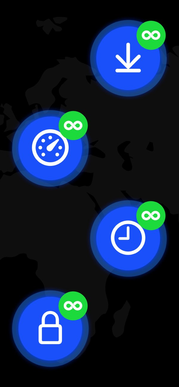 G�venli VPN & IP De�i�tirme Resimleri