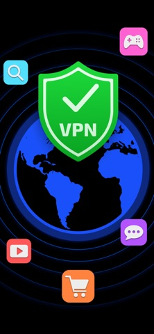 Güvenli VPN & IP Değiştirme Resimleri