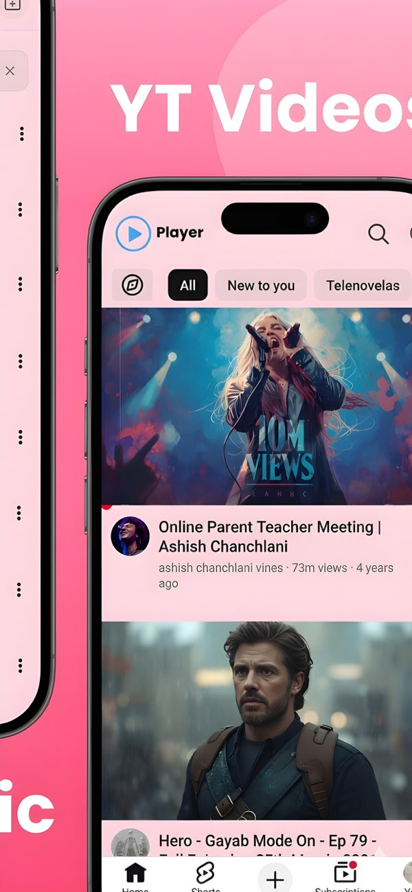 Tubidy Fm : Offline MP3 Player Resimleri