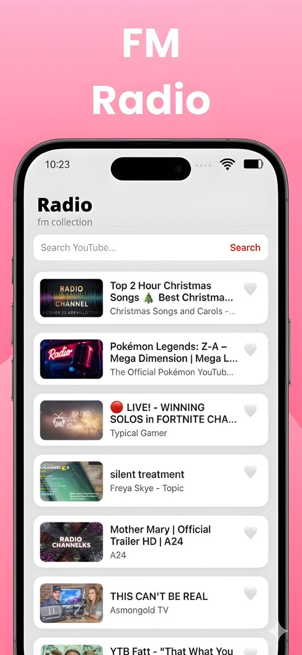 Tubidy Fm : Offline MP3 Player Resimleri