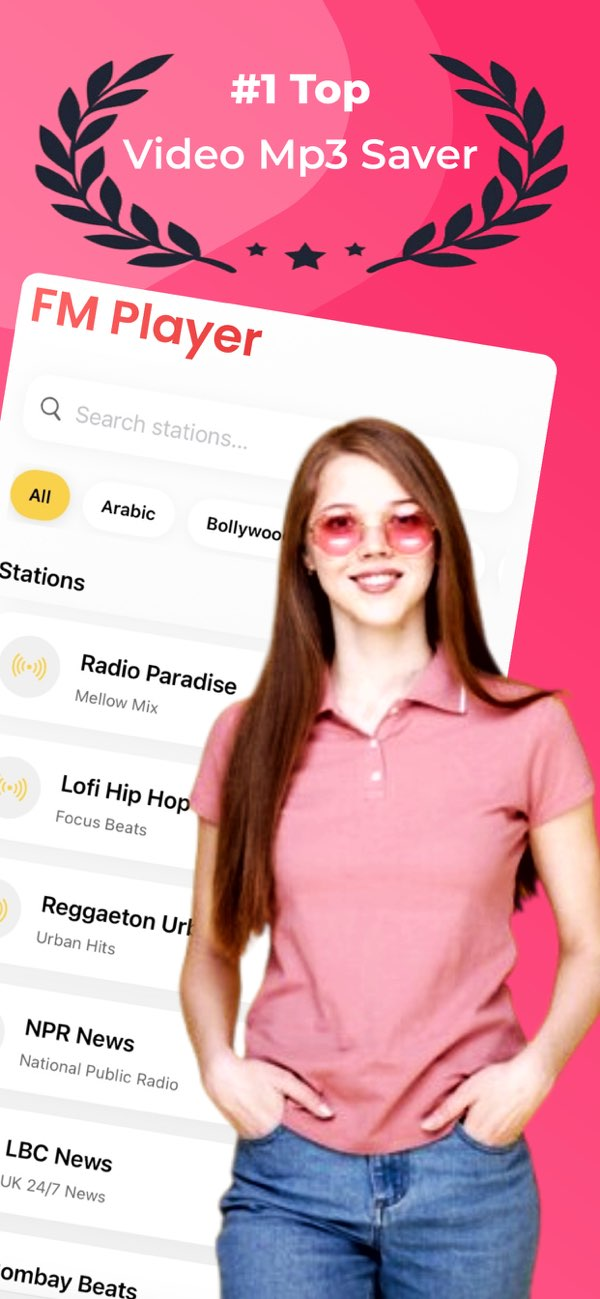 Tubidy Fm : Offline MP3 Player Resimleri