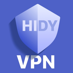 iPhone & iPad Hidy VPN: Fast Proxy ikonu