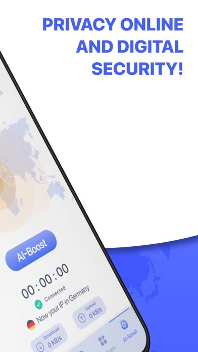 Hidy VPN: Fast Proxy Resimleri