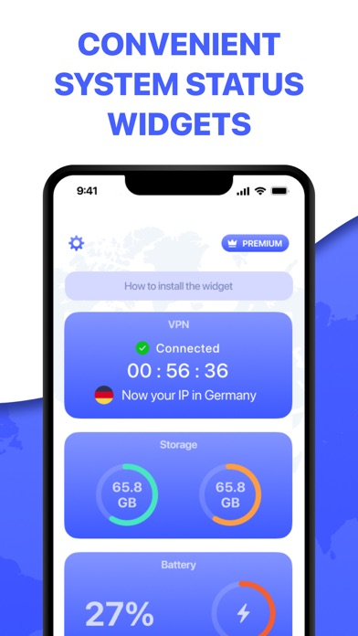 Hidy VPN: Fast Proxy Resimleri