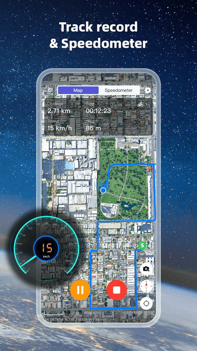 Earth 3D Map-D�nya haritas� Resimleri