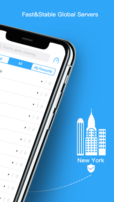 Speedy Quark VPN - VPN Proxy Resimleri