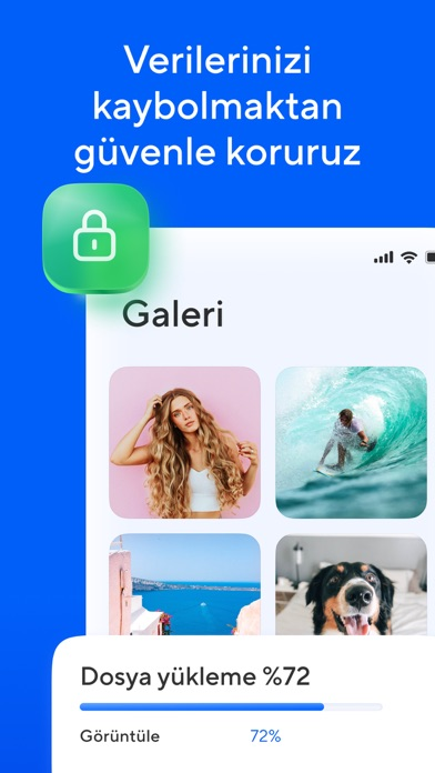 Cloud: Bulut, dosyalar gizleme Resimleri