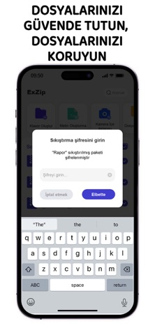 Zip, RAR, 7z Dosya ��kar�c� Resimleri