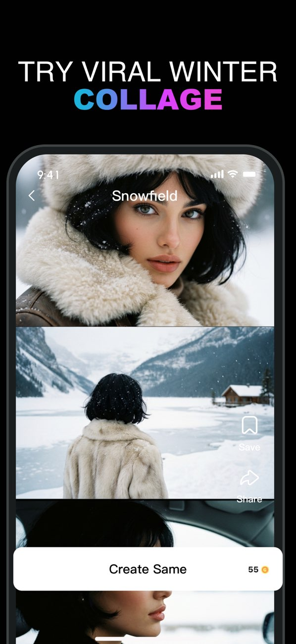 Chatlulu:Video&Photo Editor Resimleri