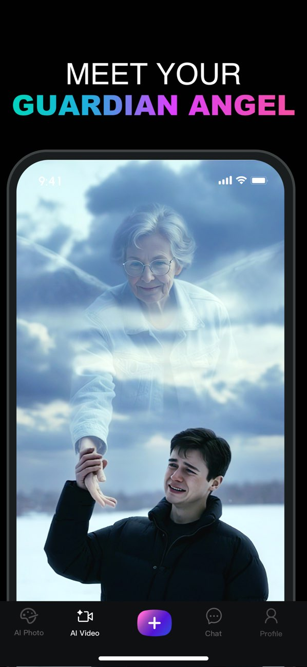 Chatlulu:Video&Photo Editor Resimleri