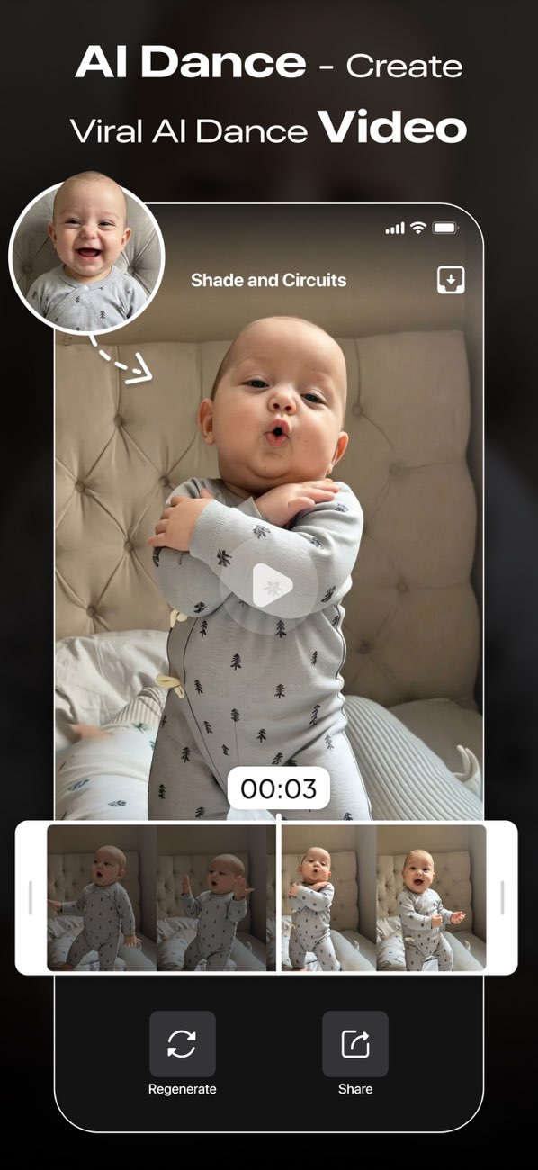 Genie AI - AI Video Generator Resimleri