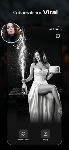 Genie AI: AI Video Olu�turucu Resimleri