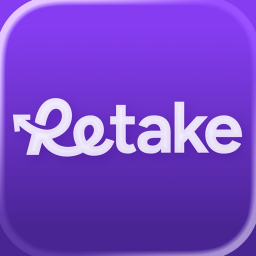 iPhone & iPad Retake: Foto D�zenleme & Efekt ikonu