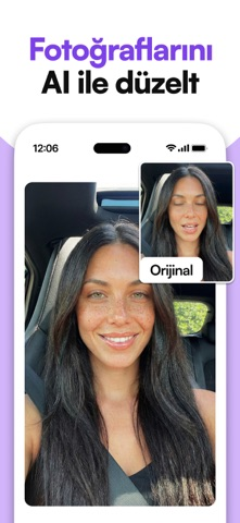 Retake: Foto D�zenleme & Efekt Resimleri