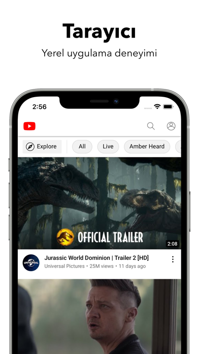Video Lite Resimleri