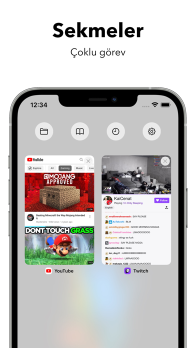 Video Lite Resimleri