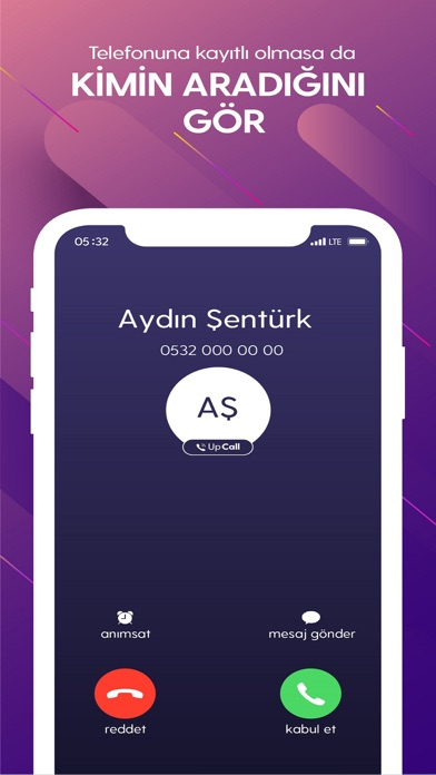 UpCall Resimleri