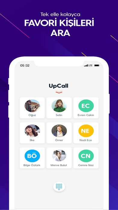 UpCall Resimleri