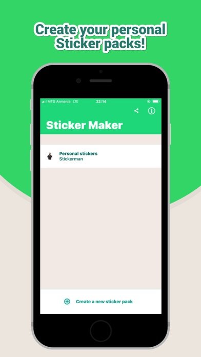 Sticker Maker Studio Resimleri