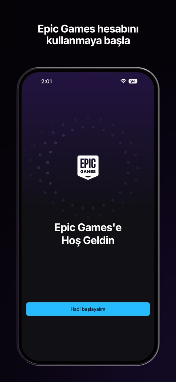 Epic Games Resimleri