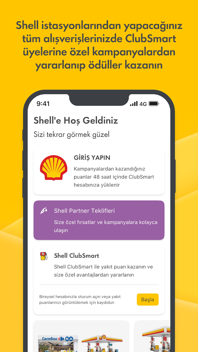 Shell Resimleri
