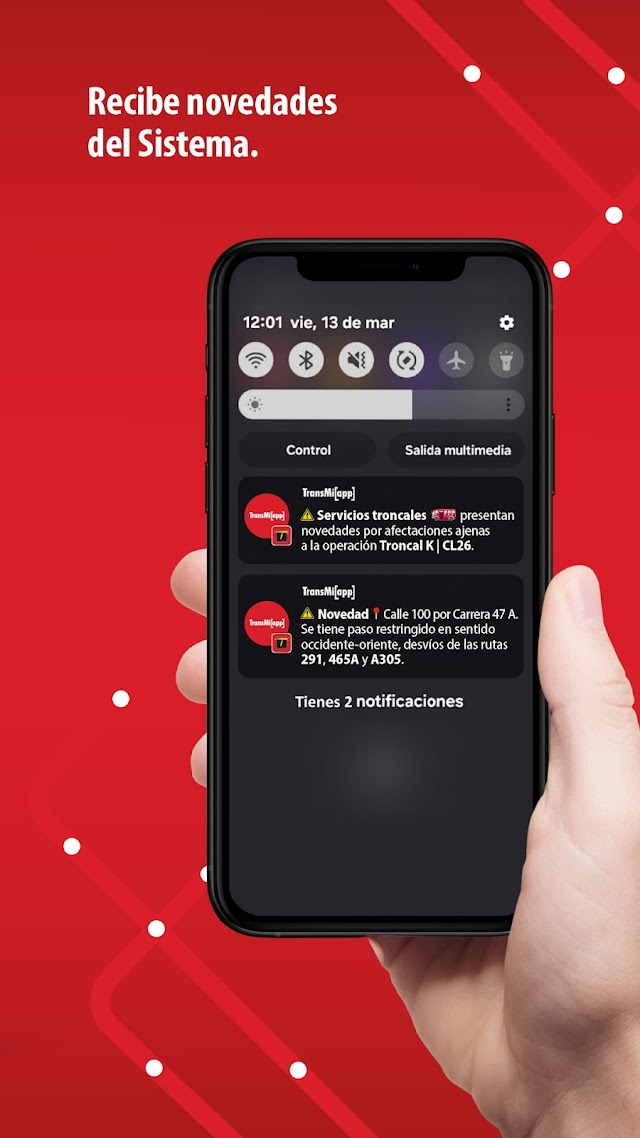TransMi App | TransMilenio Resimleri