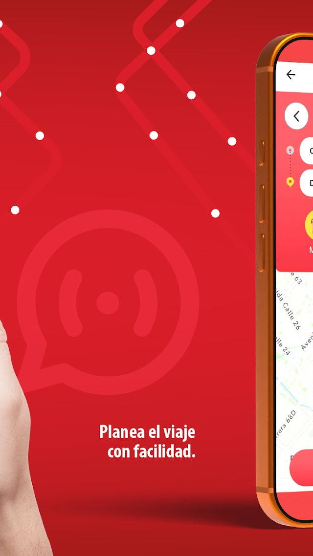 TransMi App | TransMilenio Resimleri