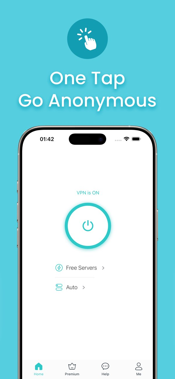 X-VPN: VPN Fast & Secure Resimleri