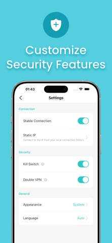 X-VPN: VPN Fast & Secure Resimleri