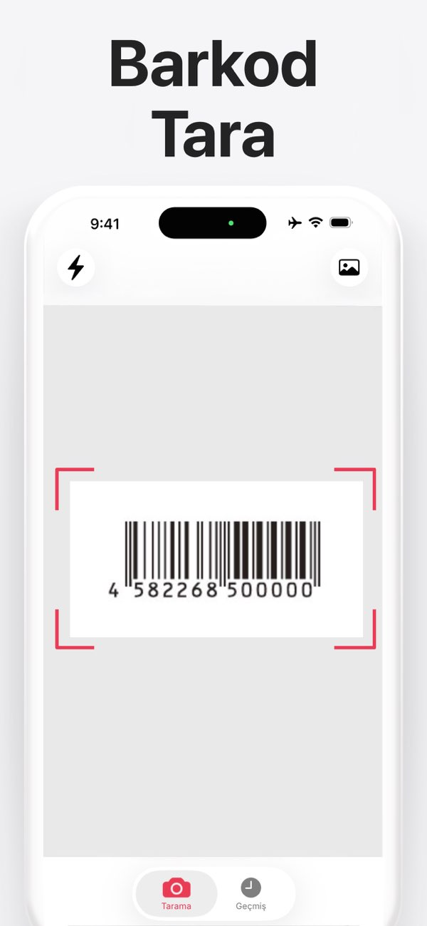 QR Kod Okuyucu - Karekod app Resimleri