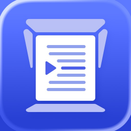 iPhone & iPad Teleprompter - VILO ikonu