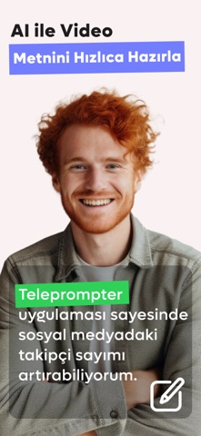 Teleprompter - VILO Resimleri