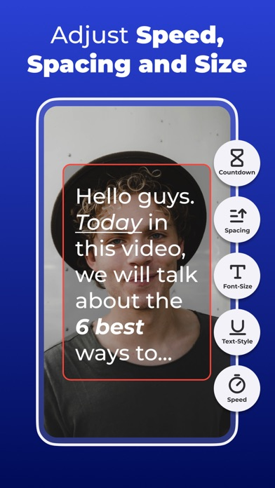 Video Teleprompter Resimleri