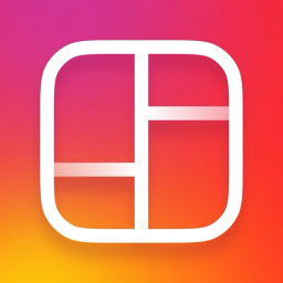 iPhone & iPad Foto�raf Kolaj Yapma Program� ikonu