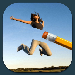 iPhone & iPad Photo Retouch-Nesne Silme ikonu