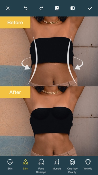 Photo Retouch-Nesne Silme Resimleri