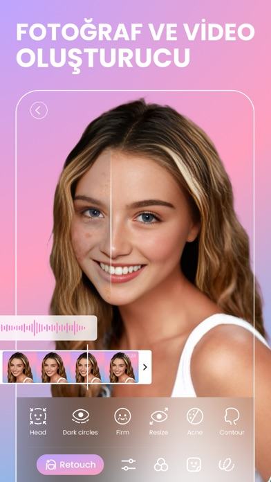 BeautyPlus-YZ Fotoğraf Editörü Resimleri