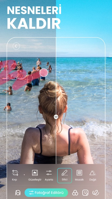 BeautyPlus-YZ Fotoğraf Editörü Resimleri