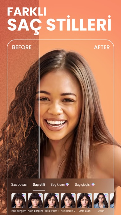 BeautyPlus-YZ Foto�raf Edit�r� Resimleri