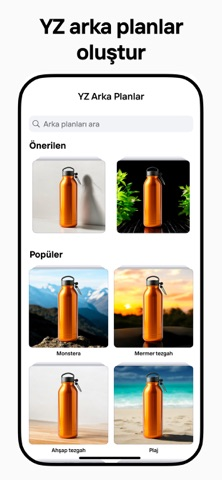 Photoroom: AI Fotoğraf Editörü Resimleri
