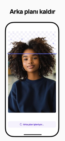 Photoroom: AI Fotoğraf Editörü Resimleri